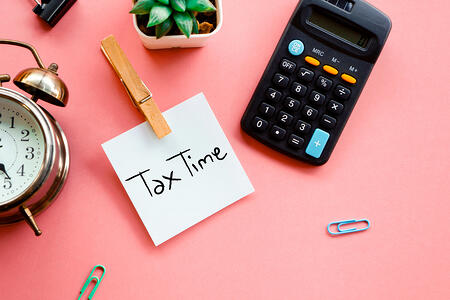 Tax Season Scams